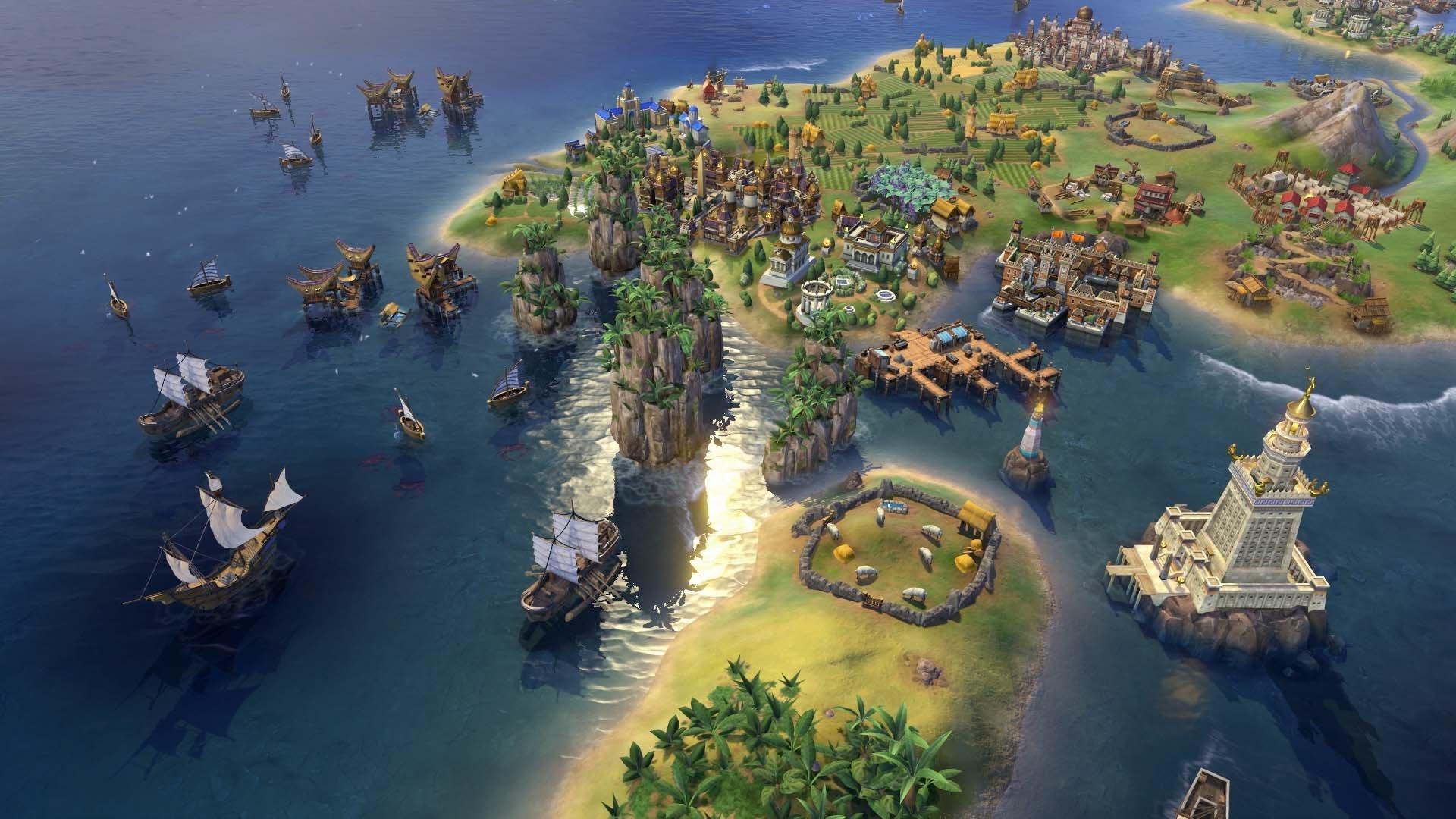 Sid Meier's Civilization VI: Rise and Fall DLC - PC - Image 8