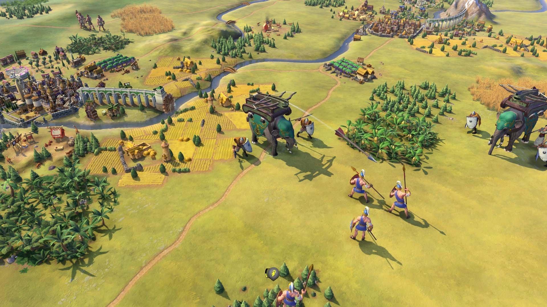 Sid Meier's Civilization VI: Rise and Fall DLC - PC - Image 9