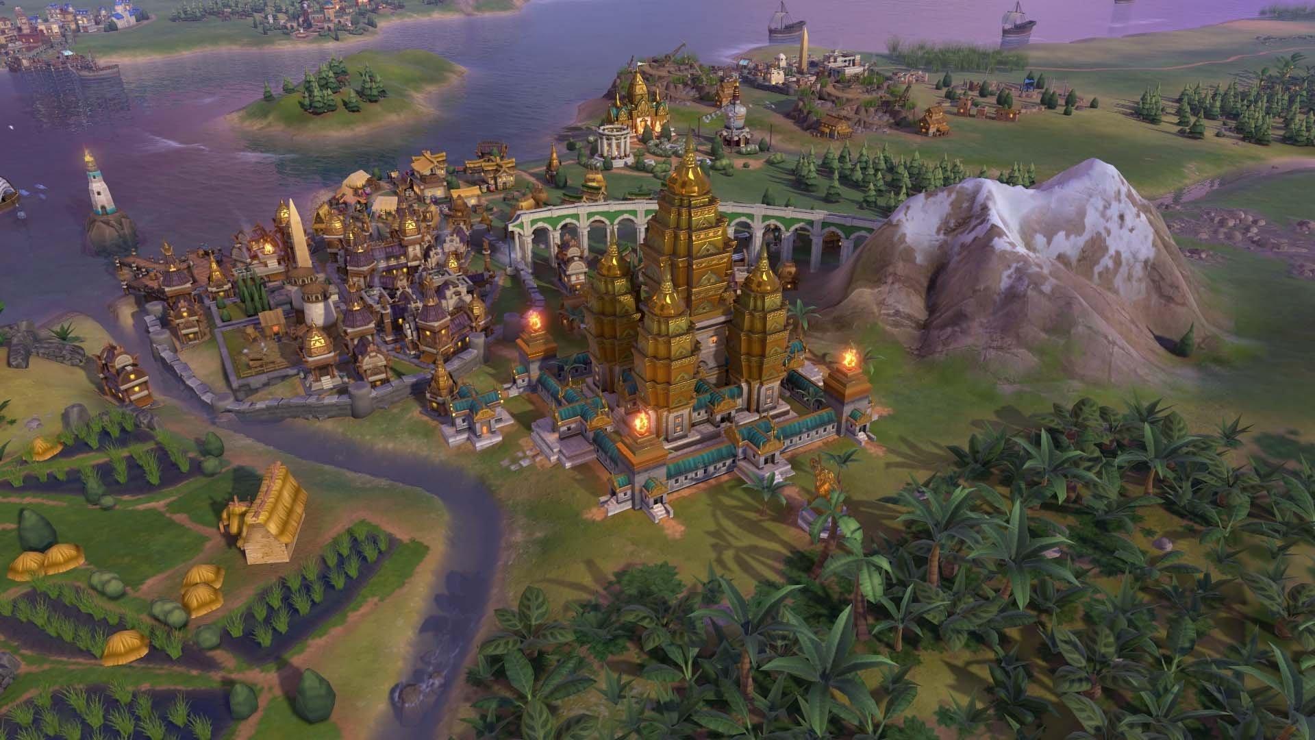 Sid Meier's Civilization VI: Rise and Fall DLC - PC - Image 10