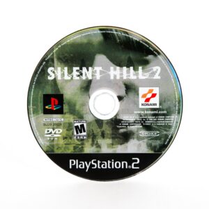 Silent Hill 2 - PlayStation 2