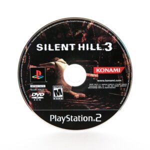 Silent Hill 3 - PlayStation 2