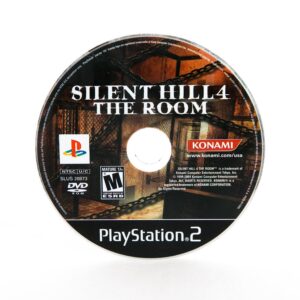 Silent Hill 4: The Room - PlayStation 2