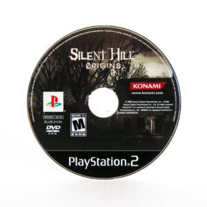 Silent Hill: Origins - PlayStation 2
