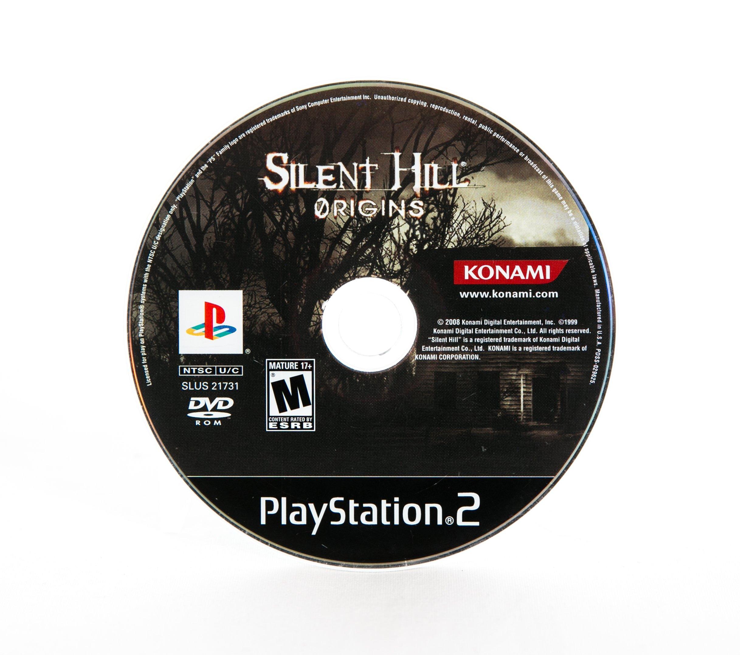 Silent Hill: Origins - PlayStation 2