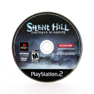 Silent Hill: Shattered Memories - PlayStation 2