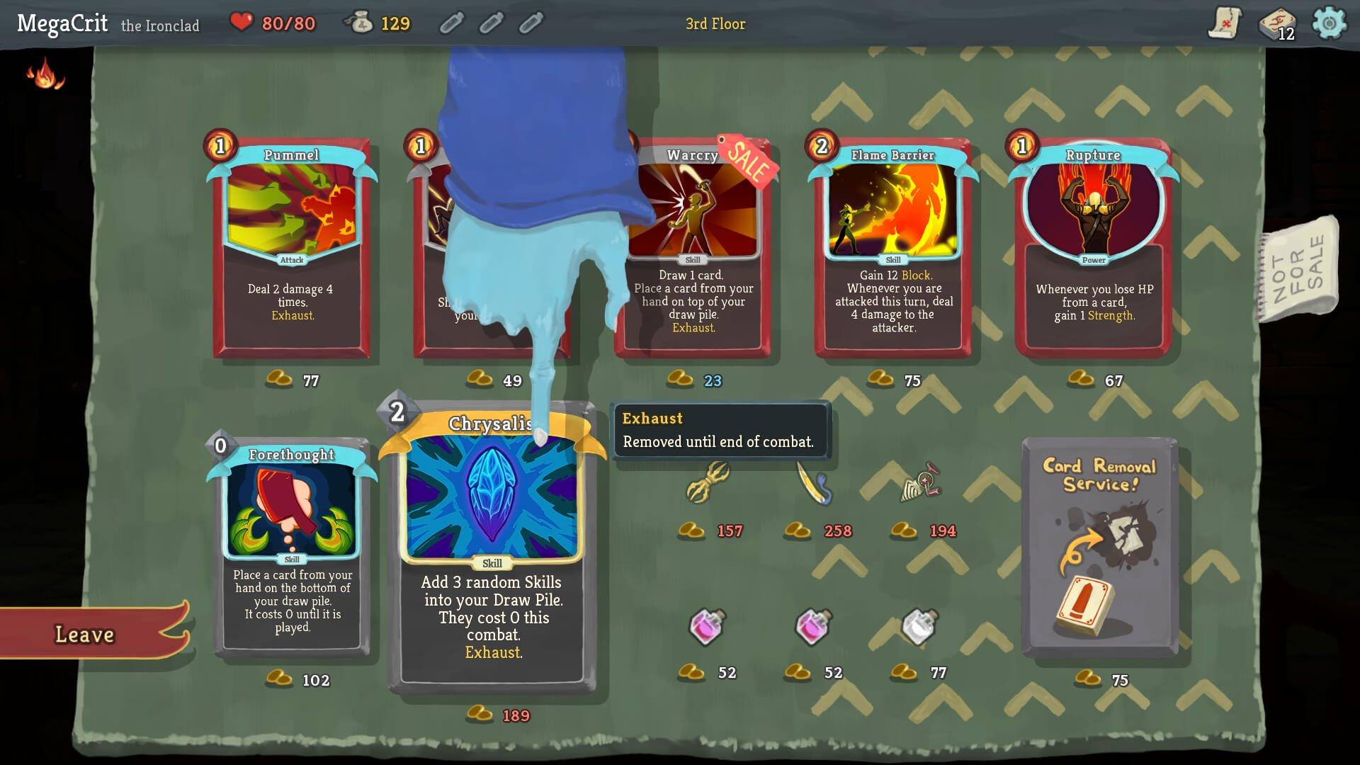 Slay the Spire - Nintendo Switch - Image 7