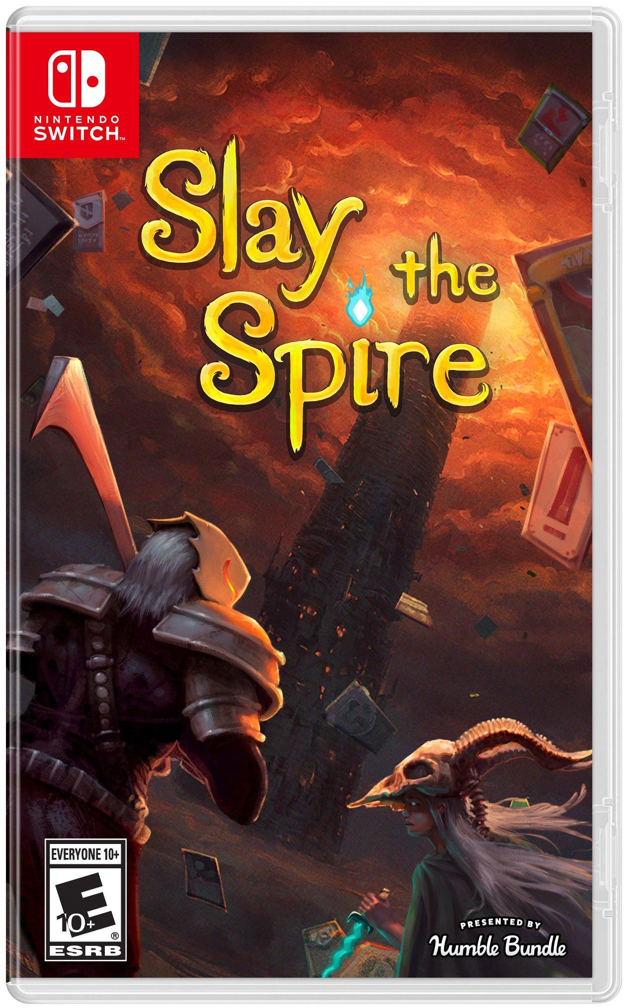 Slay the Spire - Nintendo Switch