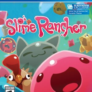 Slime Rancher - PlayStation 4