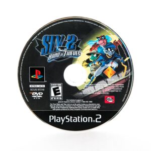 Sly 2: Band of Thieves - PlayStation 2