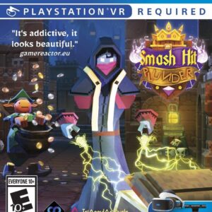 Smash Hit Plunder - PlayStation 4