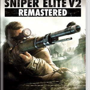 Sniper Elite V2 Remastered - Nintendo Switch
