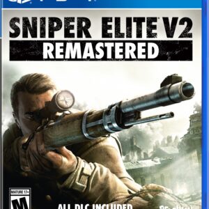 Sniper Elite V2 Remastered - PlayStation 4