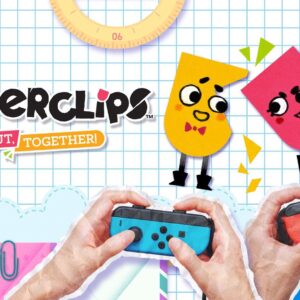 SnipperClips Cut Out Upgrade DLC - Nintendo Switch