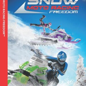 Snow Moto Racing Freedom - Nintendo Switch