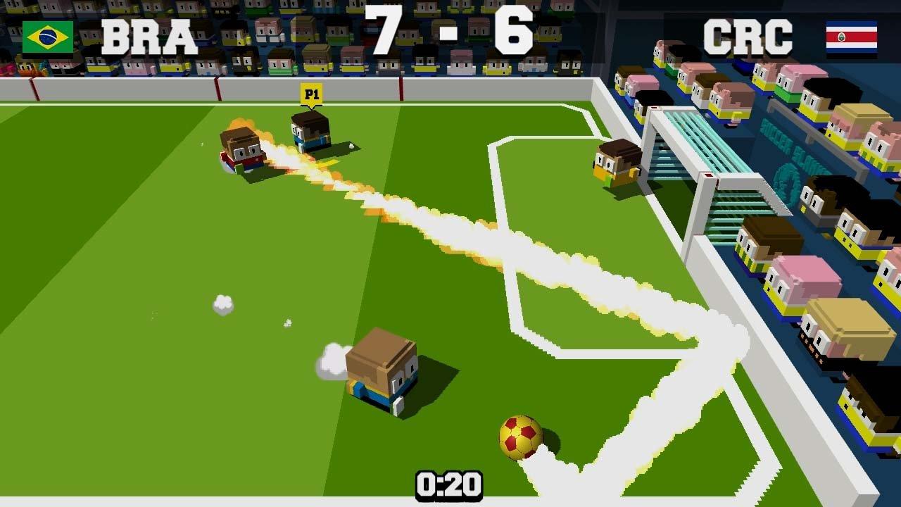 Soccer Slammers - Nintendo Switch - Image 2