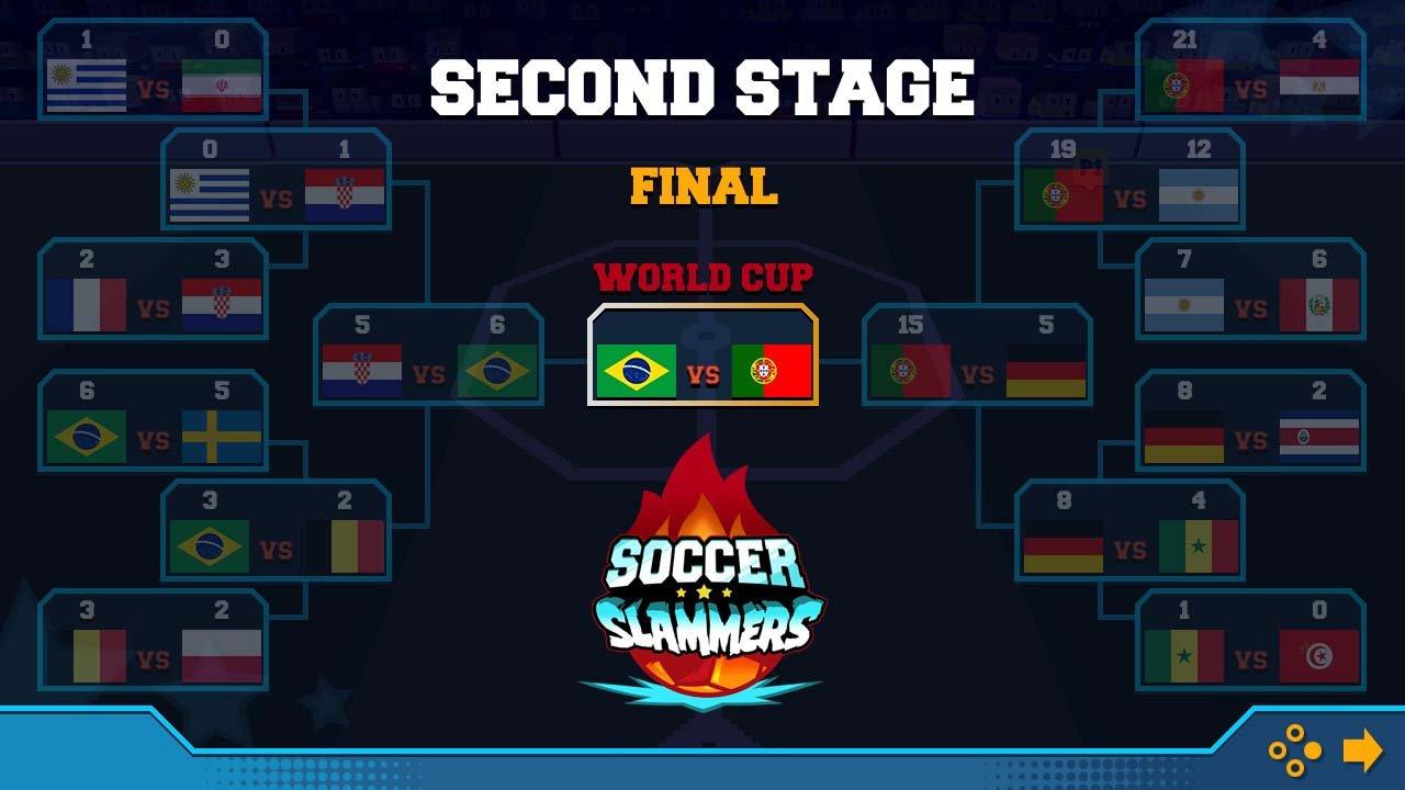 Soccer Slammers - Nintendo Switch - Image 3