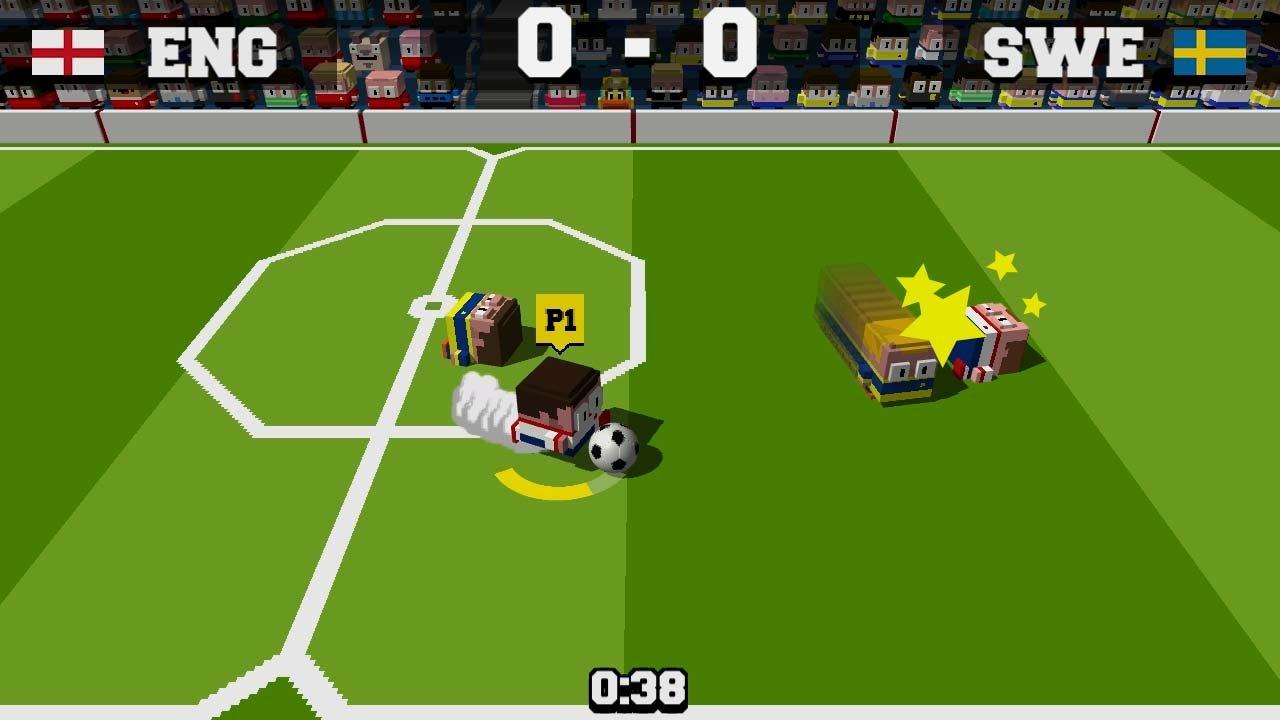 Soccer Slammers - Nintendo Switch - Image 4