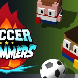 Soccer Slammers - Nintendo Switch