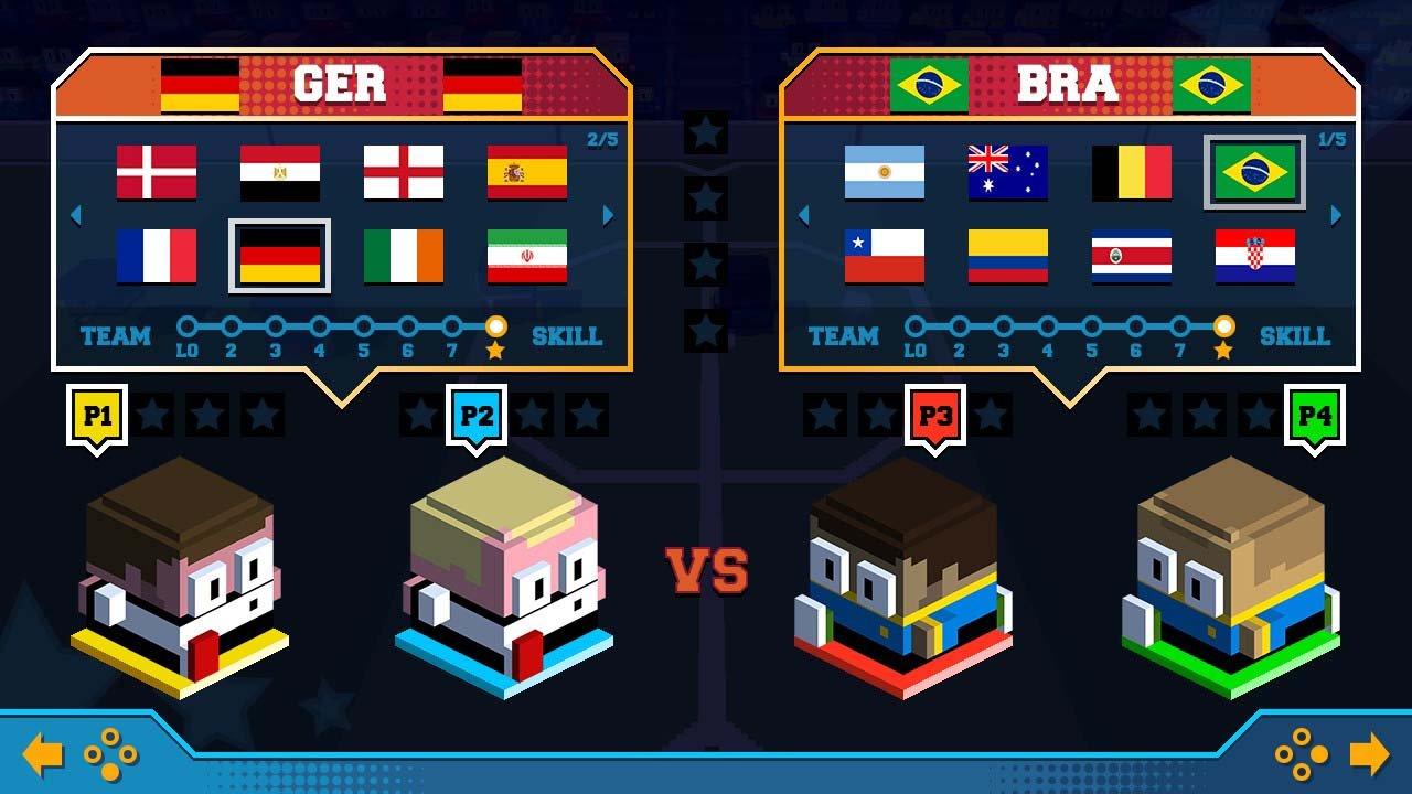 Soccer Slammers - Nintendo Switch - Image 5