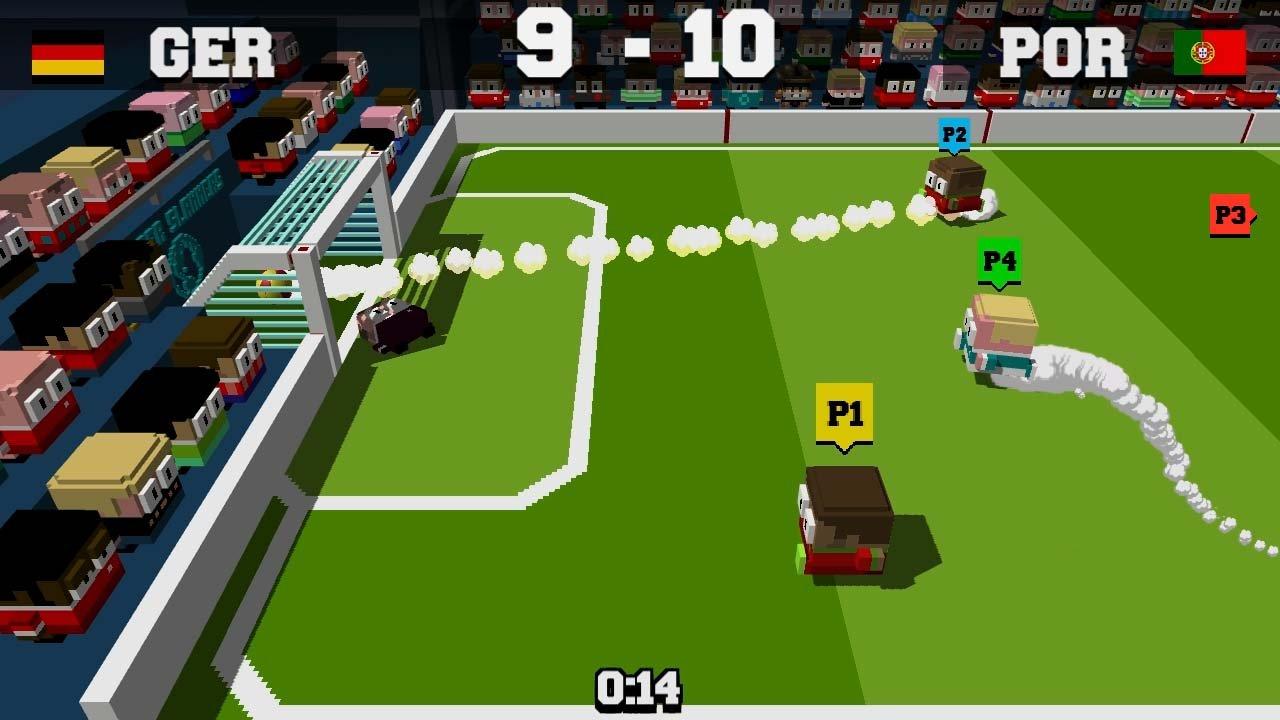 Soccer Slammers - Nintendo Switch - Image 6