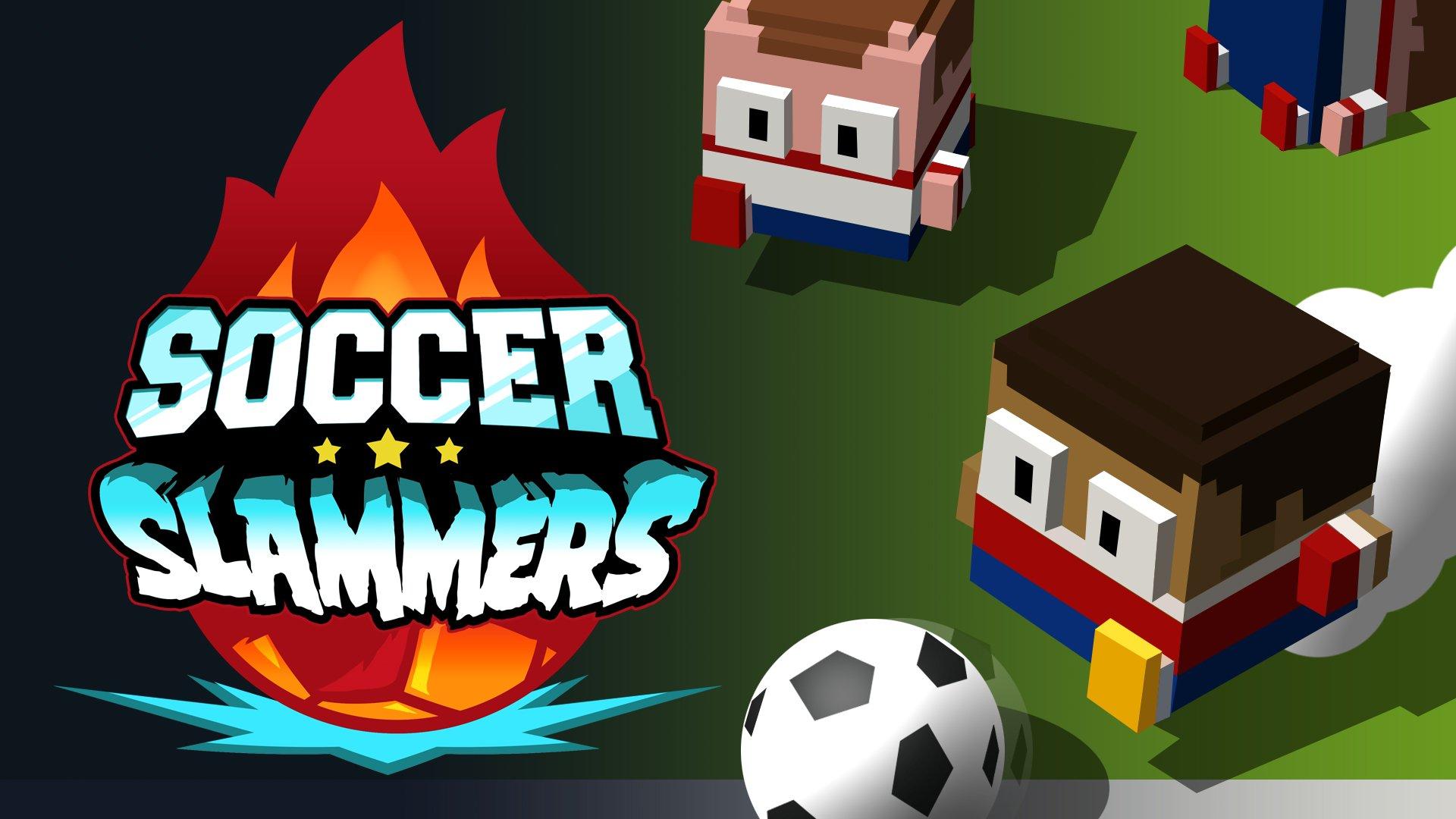 Soccer Slammers - Nintendo Switch
