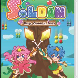 Soldam: Drop, Connect, Erase - Nintendo Switch