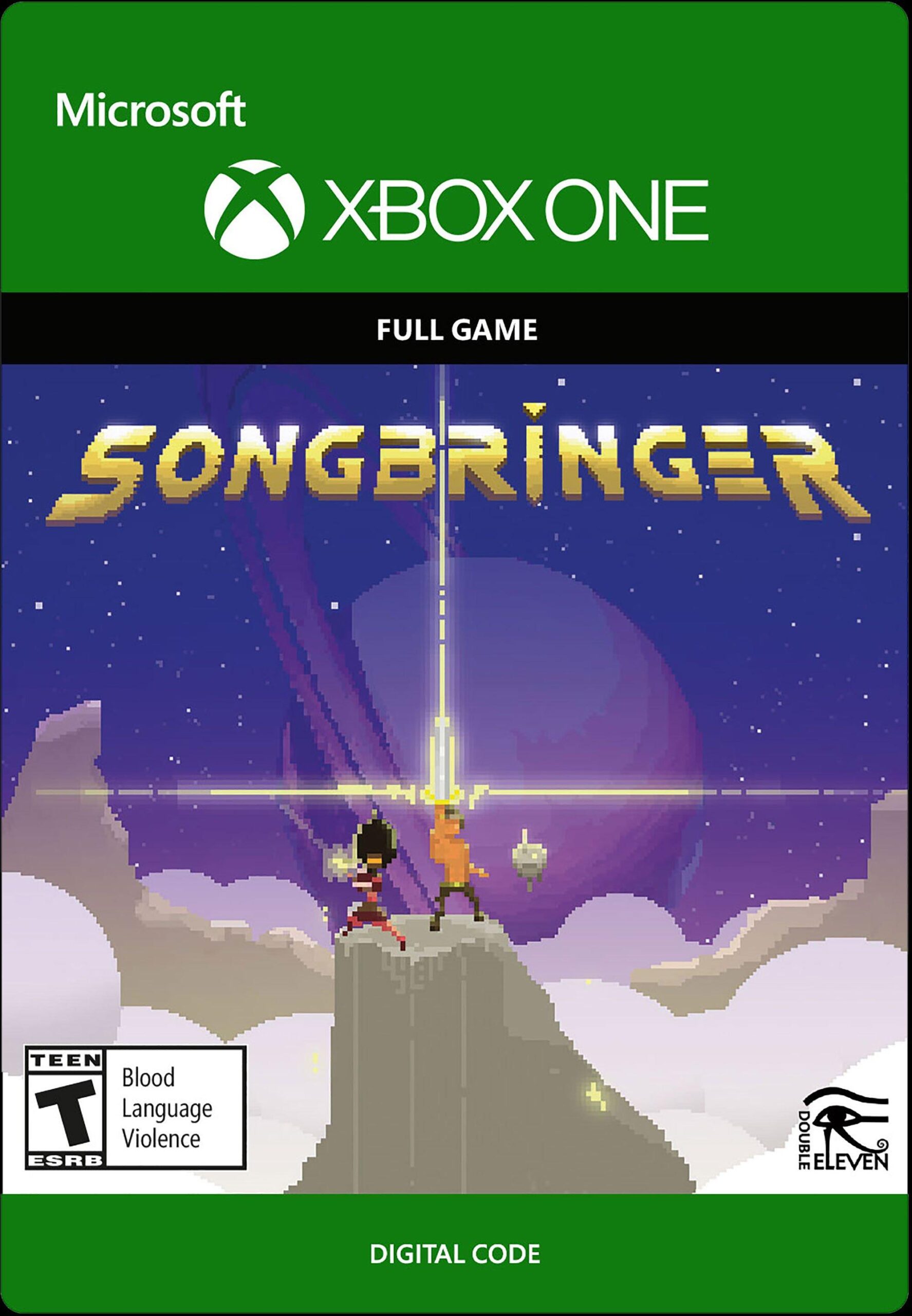 Songbringer - Xbox One