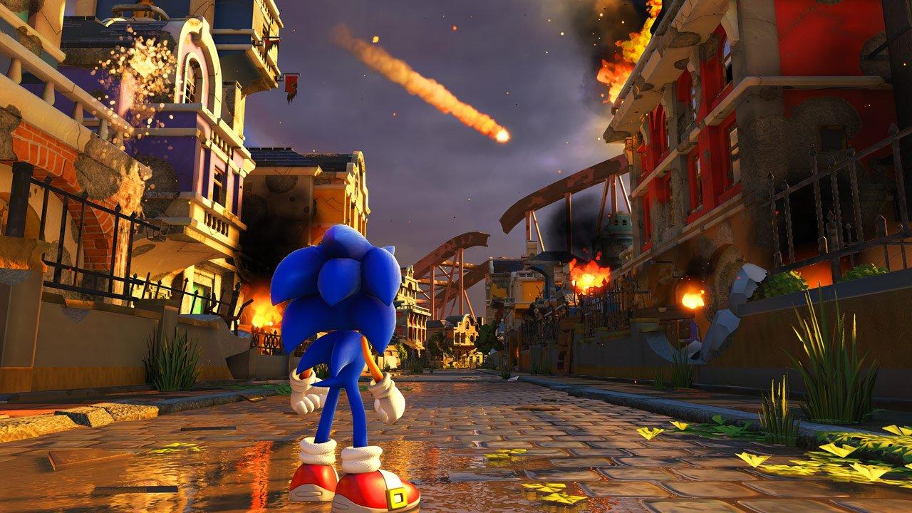 Sonic Forces Bonus Edition - PlayStation 4 - Image 3