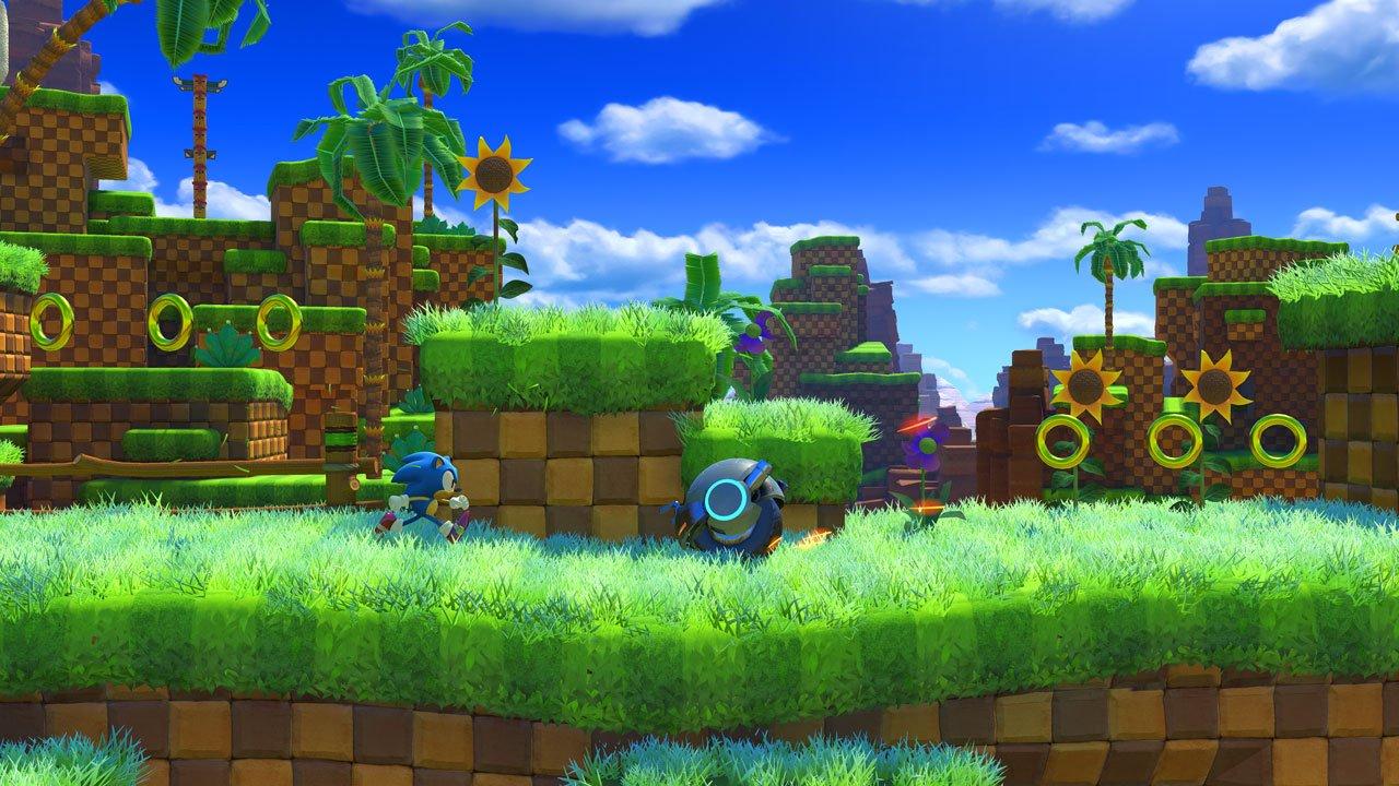 Sonic Forces Bonus Edition - PlayStation 4 - Image 4