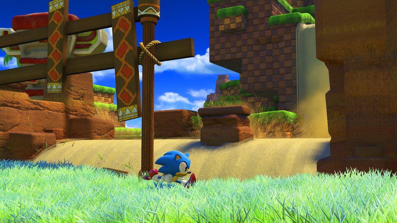 Sonic Forces Bonus Edition - PlayStation 4 - Image 6