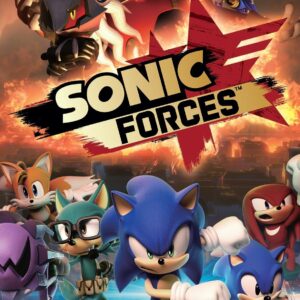 Sonic Forces - Nintendo Switch