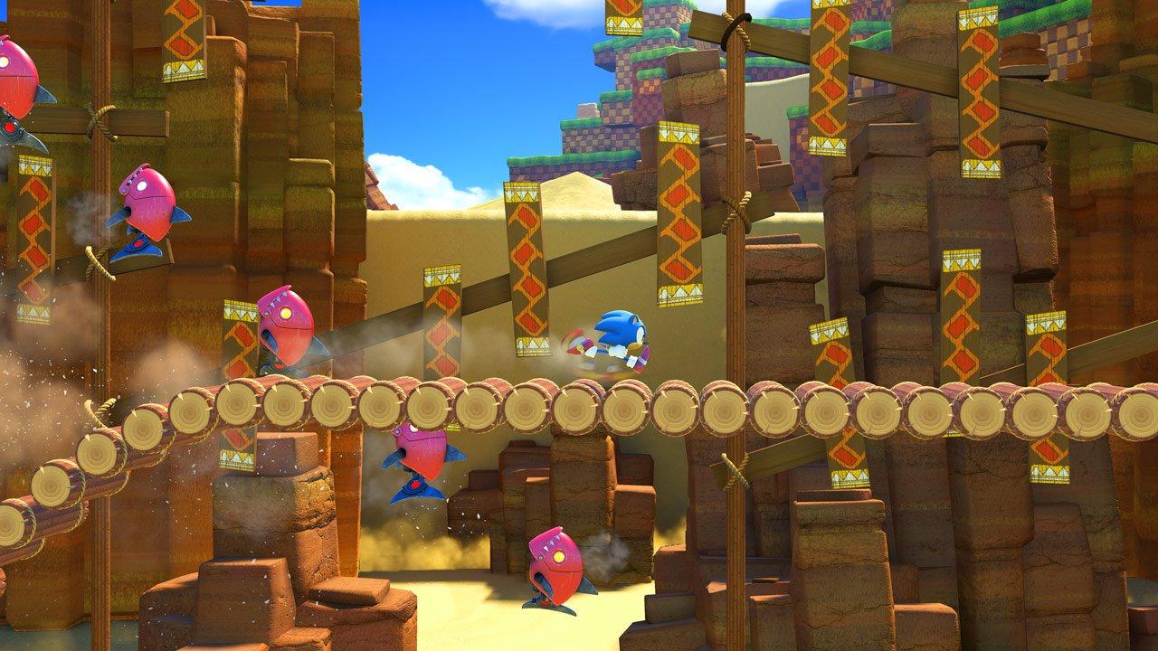 Sonic Forces - Nintendo Switch - Image 5