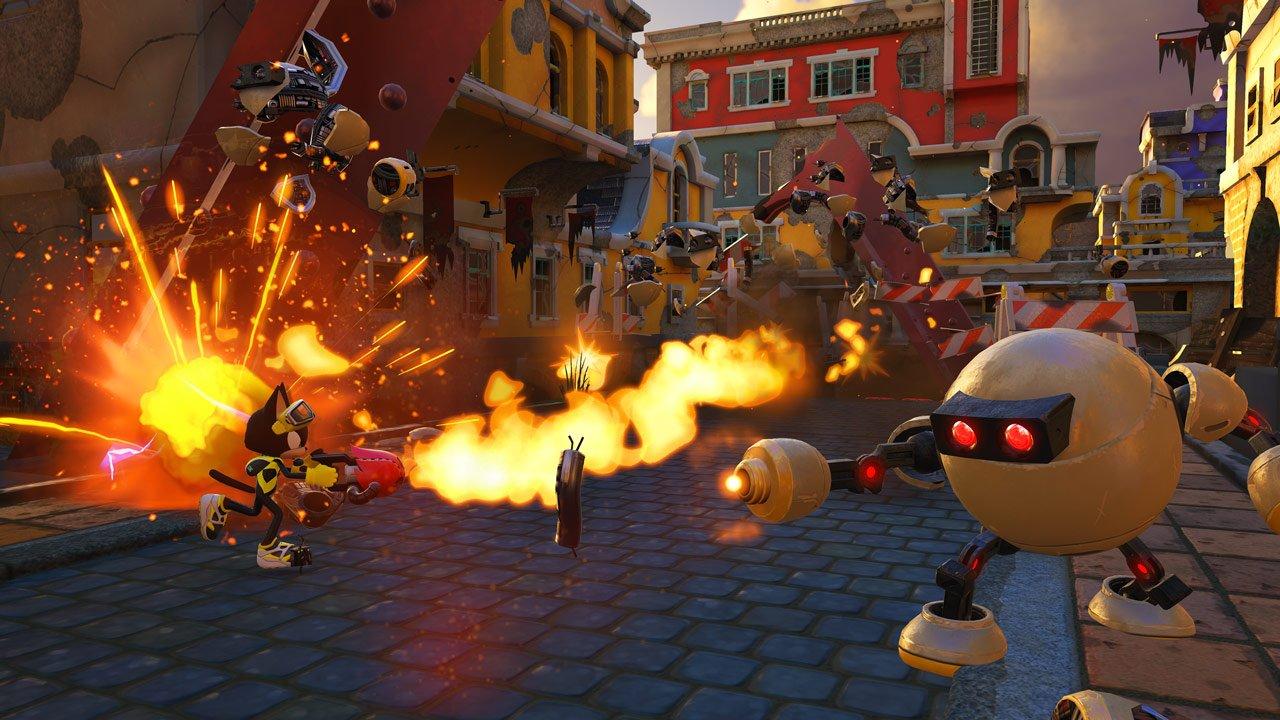 Sonic Forces - Nintendo Switch - Image 7