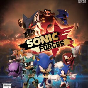Sonic Forces - Xbox One