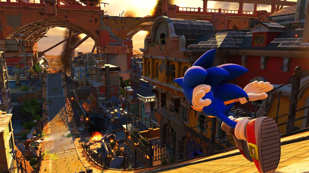 Sonic Forces Bonus Edition - PlayStation 4 - Image 2