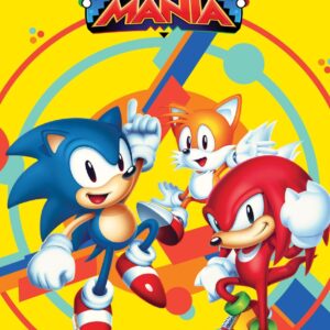 Sonic Mania - Nintendo Switch