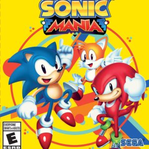 Sonic Mania - Xbox One