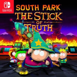 South Park: Stick of Truth - Nintendo Switch
