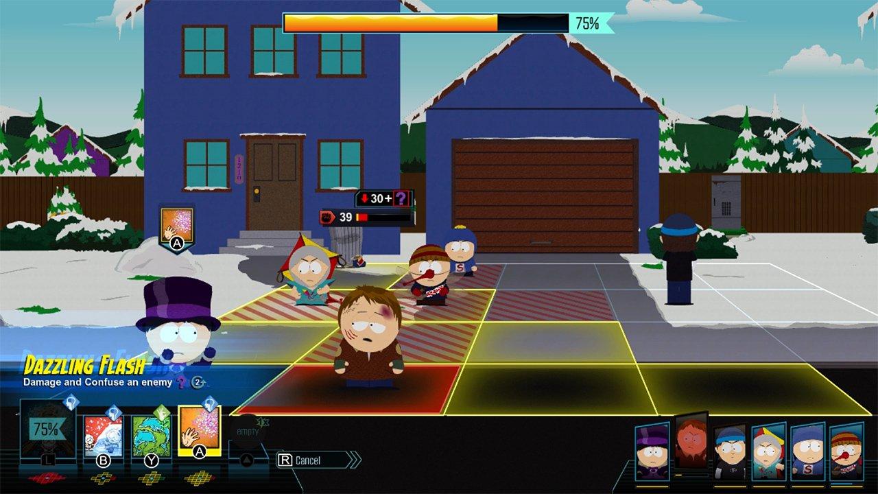 South Park: The Fractured But Whole - Nintendo Switch - Image 2