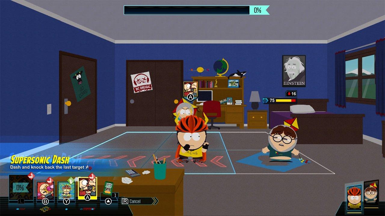 South Park: The Fractured But Whole - Nintendo Switch - Image 3