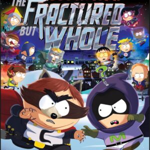 South Park: The Fractured But Whole - Nintendo Switch
