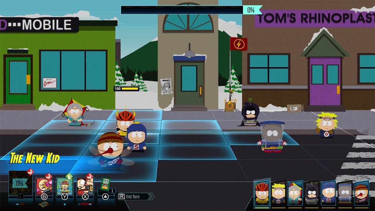 South Park: The Fractured But Whole - Nintendo Switch - Image 5