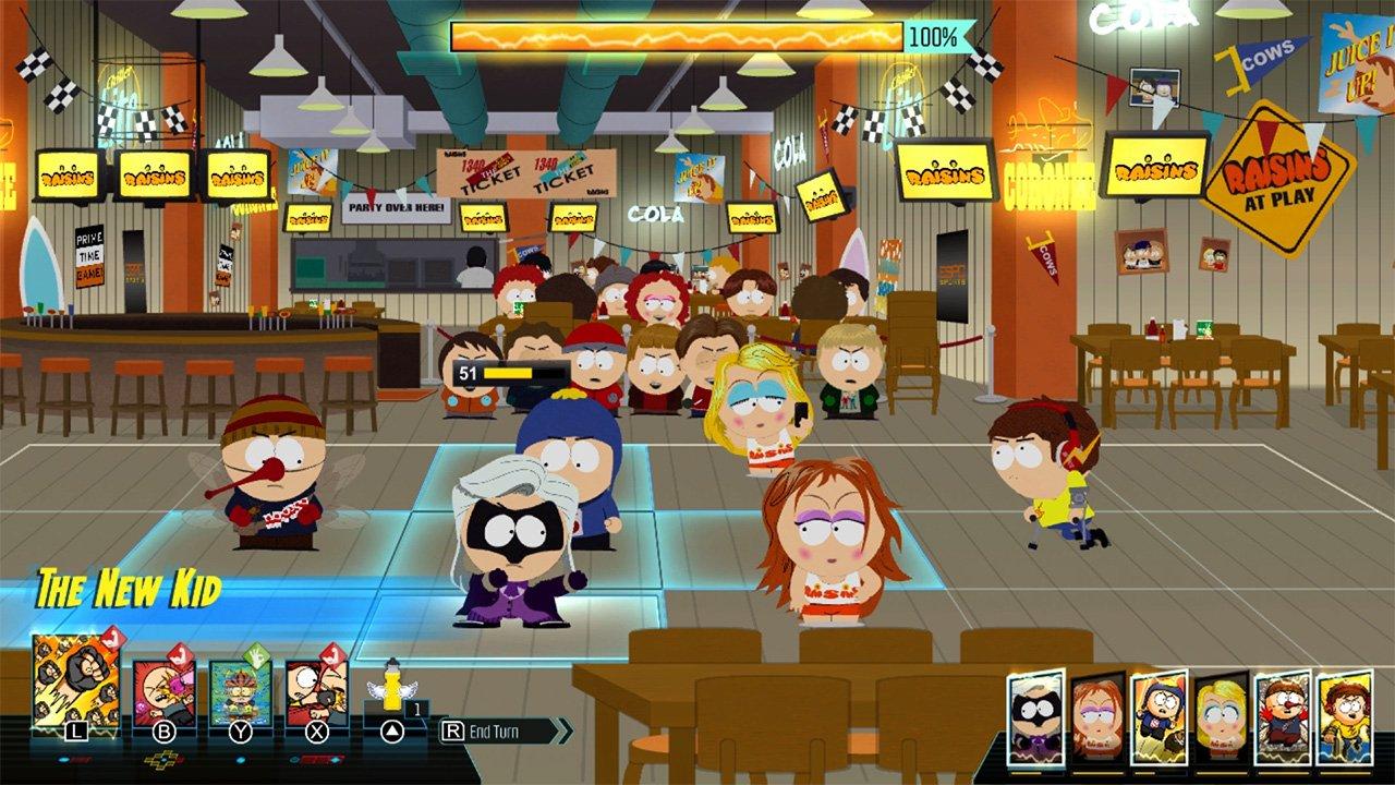 South Park: The Fractured But Whole - Nintendo Switch - Image 6