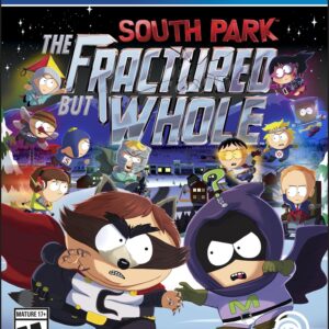 South Park: The Fractured But Whole - PlayStation 4
