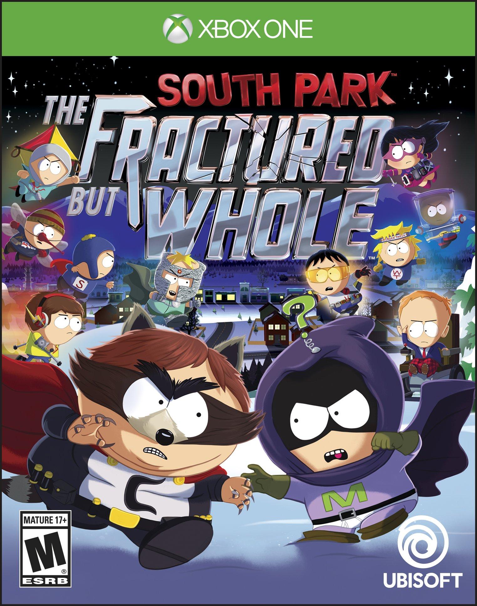 South Park: The Fractured But Whole - Xbox One
