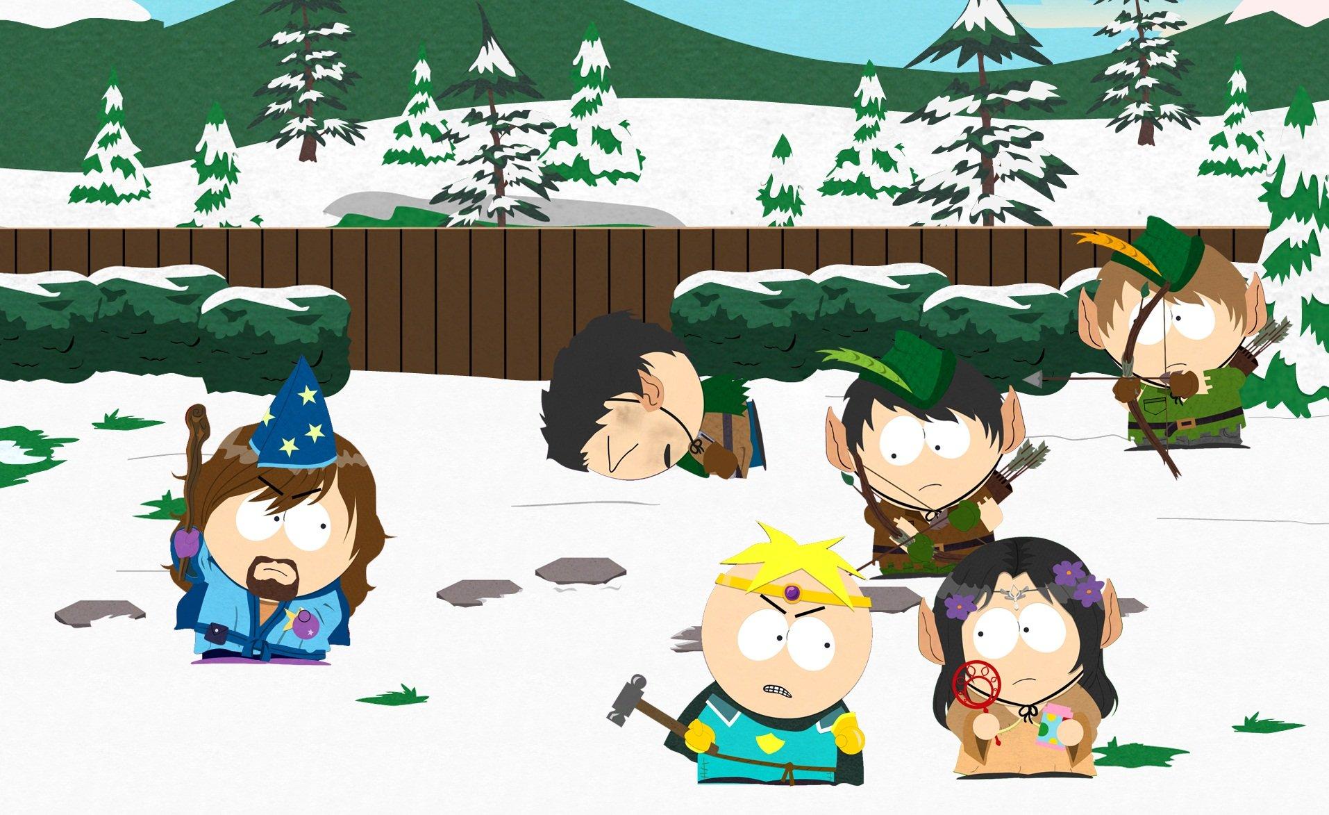 South Park: The Stick of Truth - PlayStation 4 - Image 2