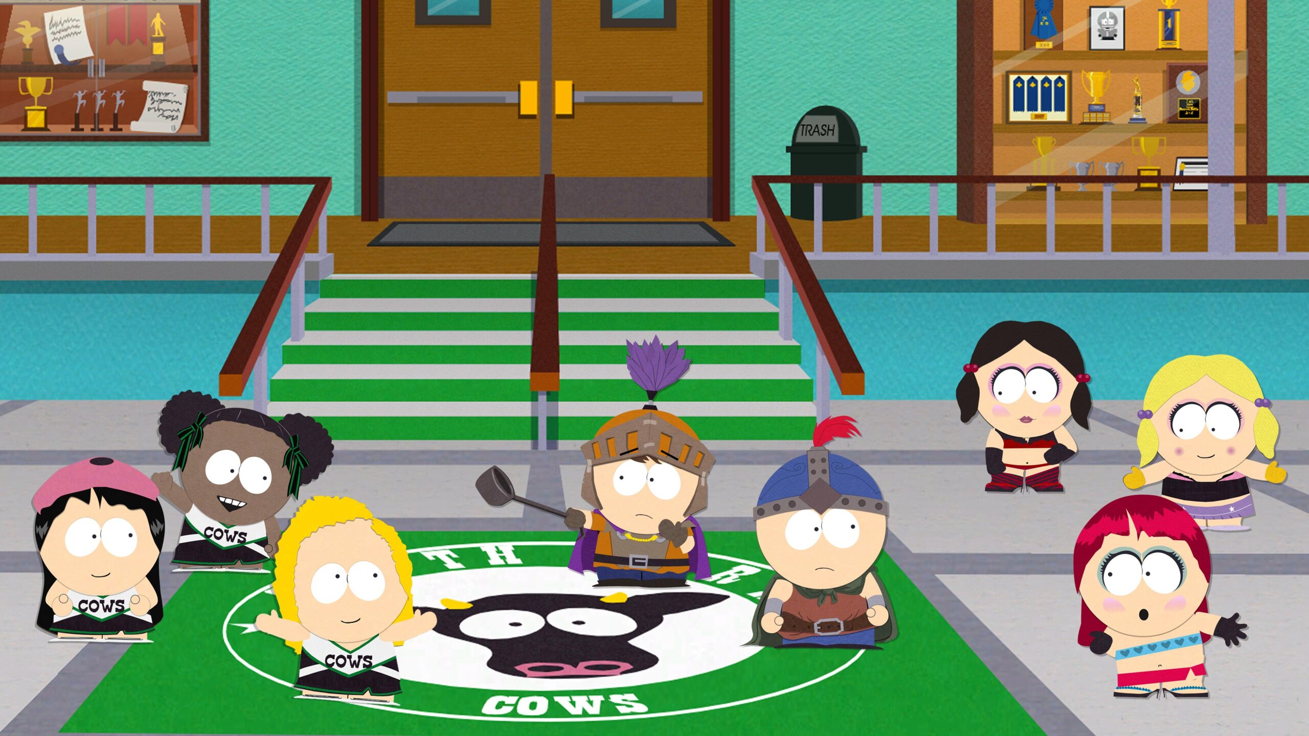 South Park: The Stick of Truth - PlayStation 4 - Image 6
