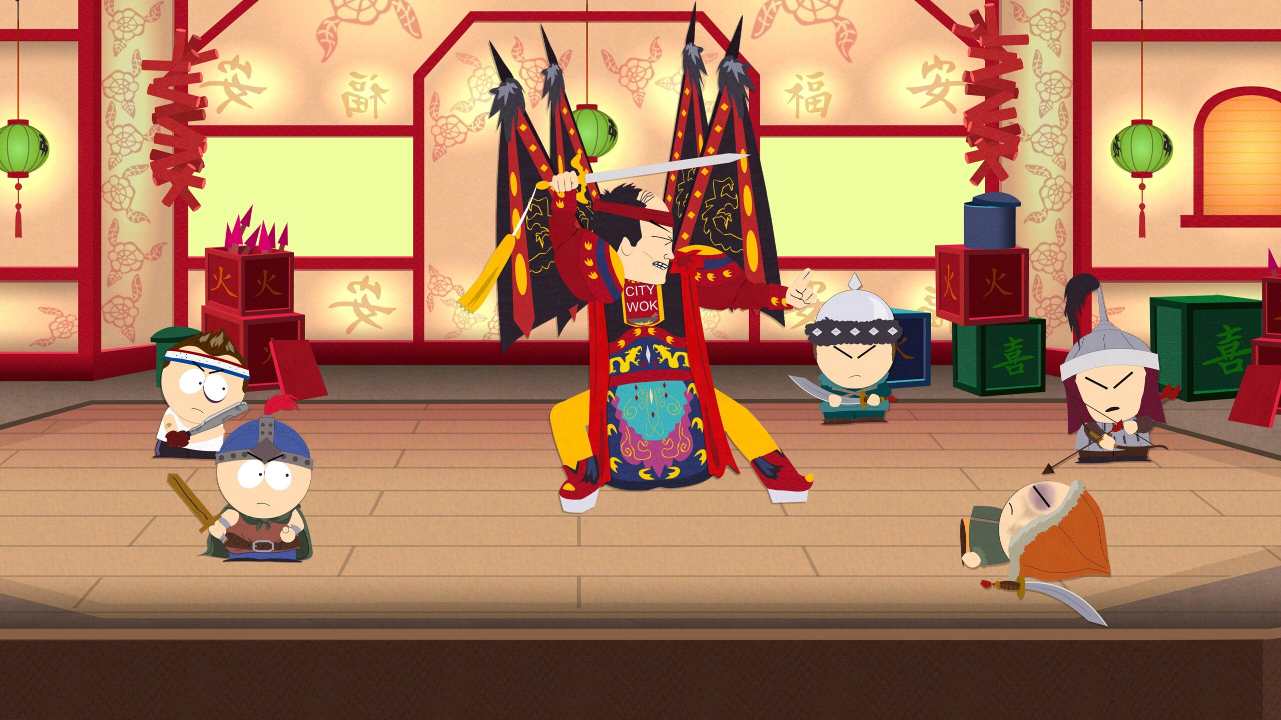 South Park: The Stick of Truth - PlayStation 4 - Image 7