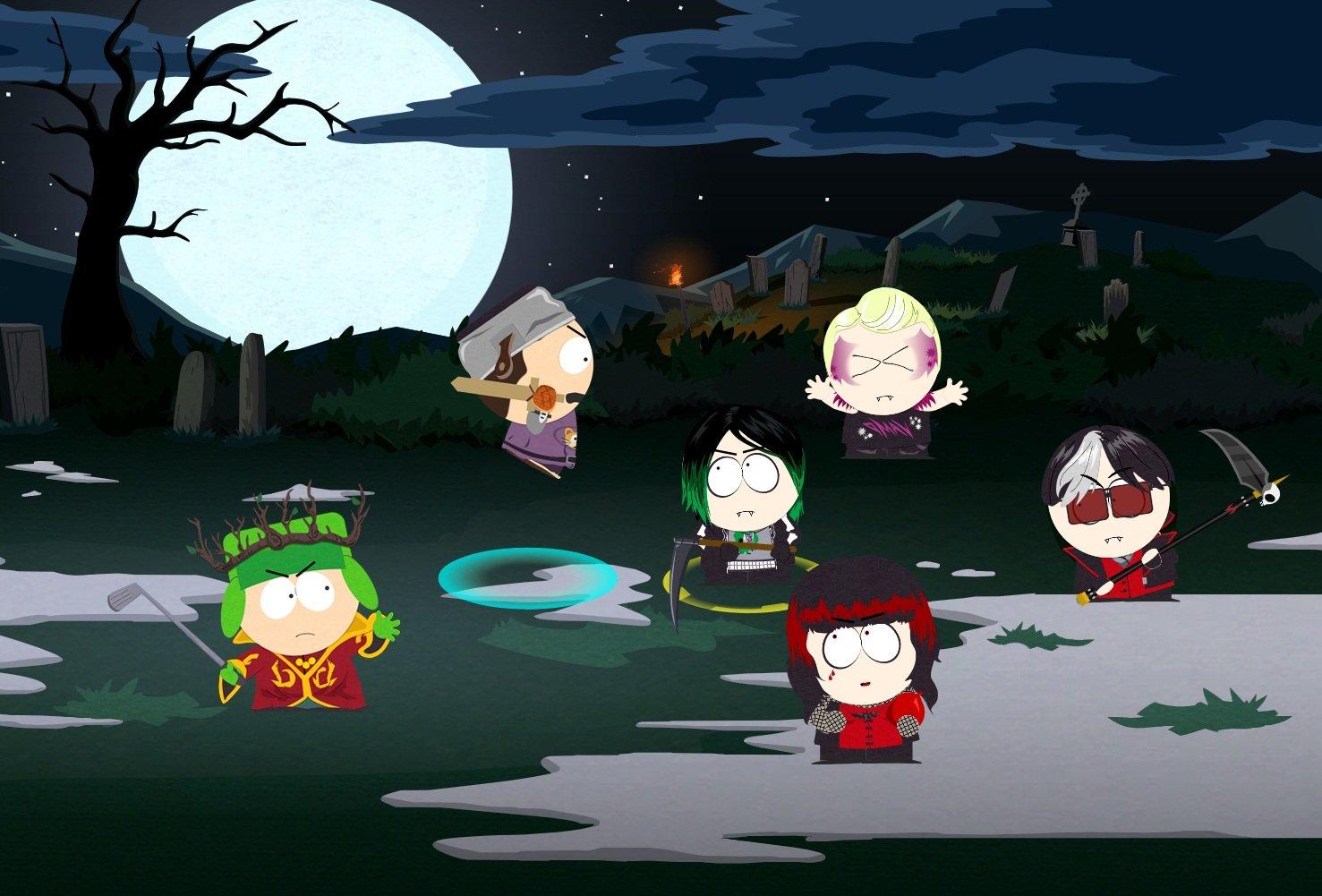 South Park: The Stick of Truth - PlayStation 4 - Image 10