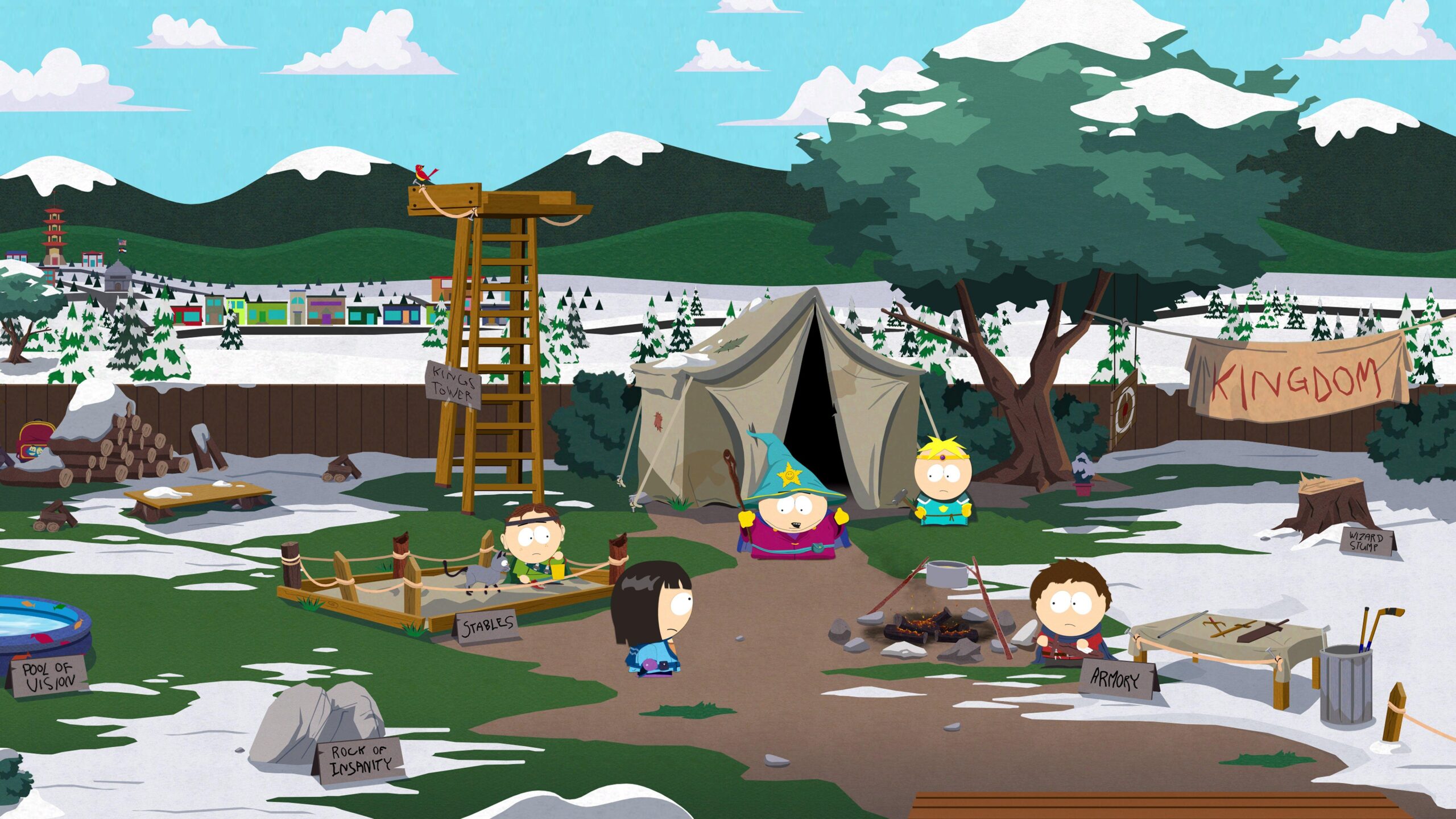 South Park: The Stick of Truth - Xbox One - Image 4